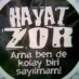 Çekenlerden misiniz?