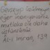 Günün Ayeti