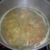 Nudelsuppe (Makarna Çorbası)