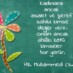 Bir Hadis
