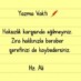 Haksızlık!