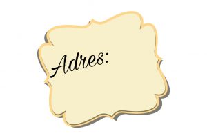 adres