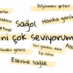 İyilik Dolu Sözcükler