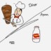 Tombik Döner ve Ayran